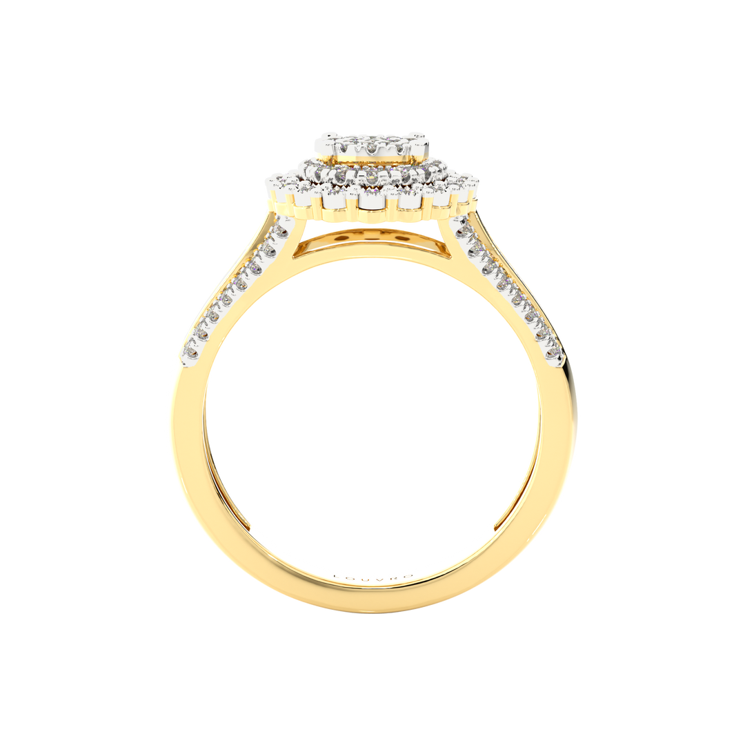 Darielle Diamond Ring