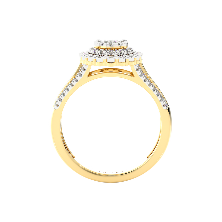 Darielle Diamond Ring