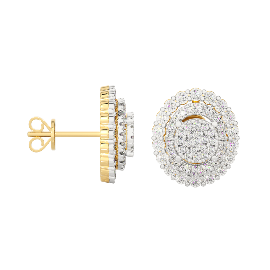 CÉVIANNA DIAMOND EARRINGS