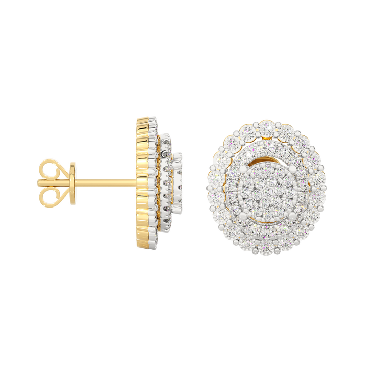 CÉVIANNA DIAMOND EARRINGS