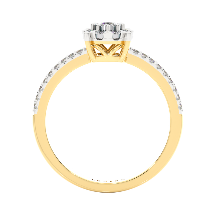 Averine Diamond Ring