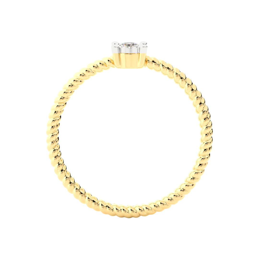 Amelisse Diamond Ring