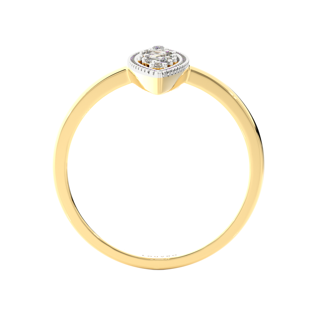 MELOURA DIAMOND RING
