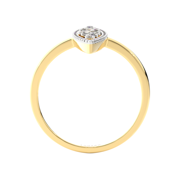 MELOURA DIAMOND RING