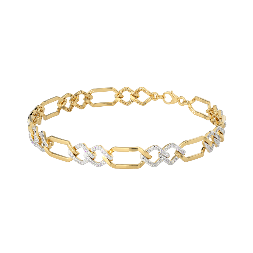 AMELLISSE DIAMOND BRACELET