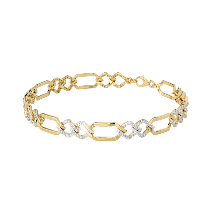 AMELLISSE DIAMOND BRACELET