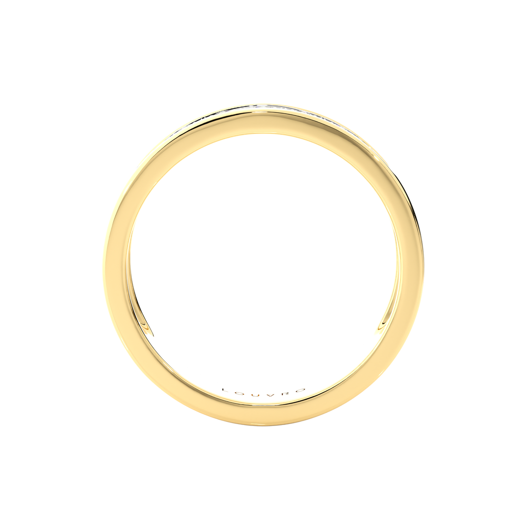 Cyrilla Diamond Ring