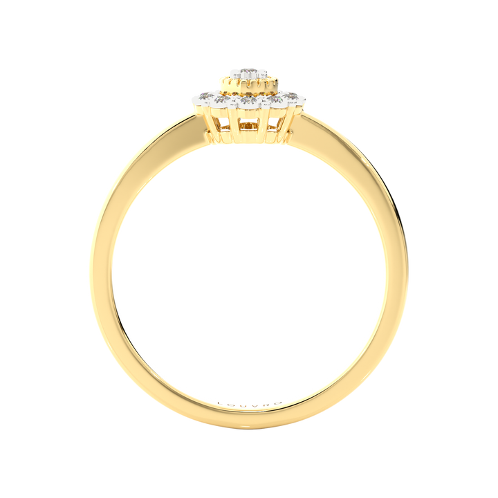 ÉNORA DIAMOND RING