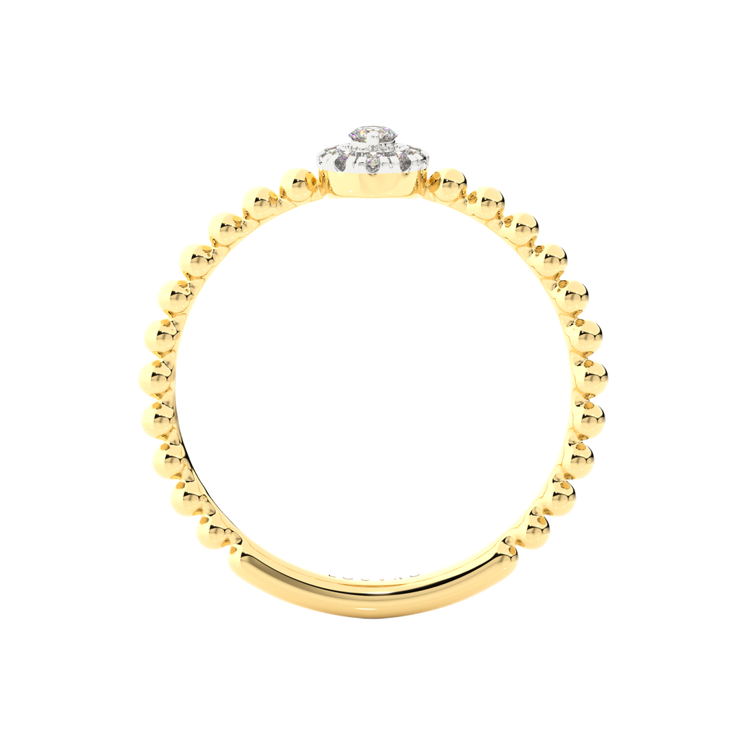 Elowen Diamond Ring