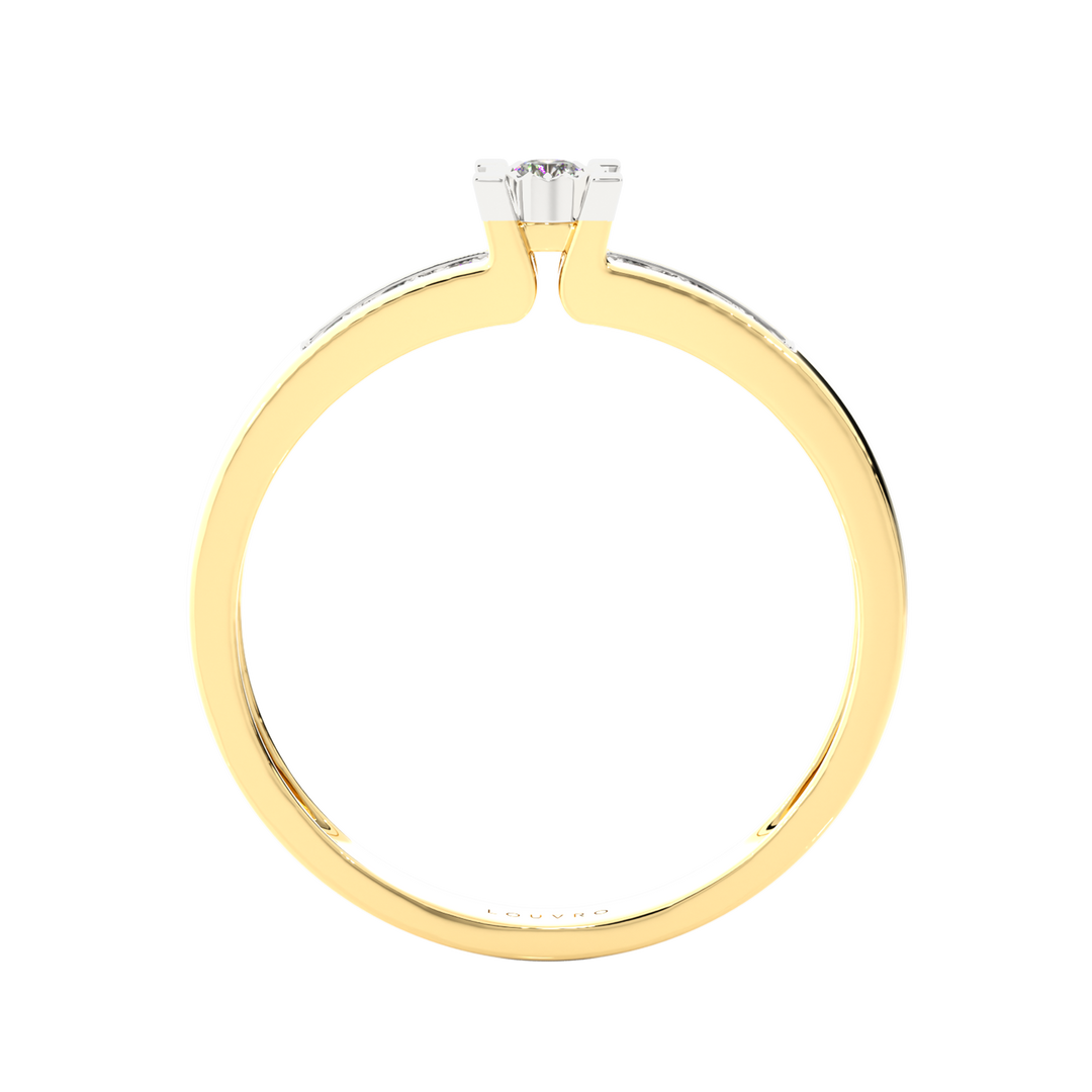 Jovaline Diamond Ring