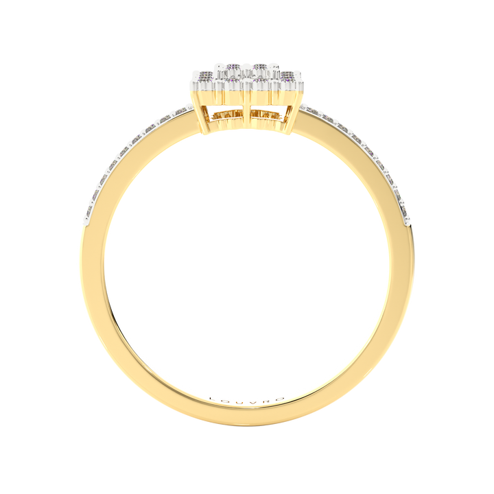 Zorielle Diamond Ring