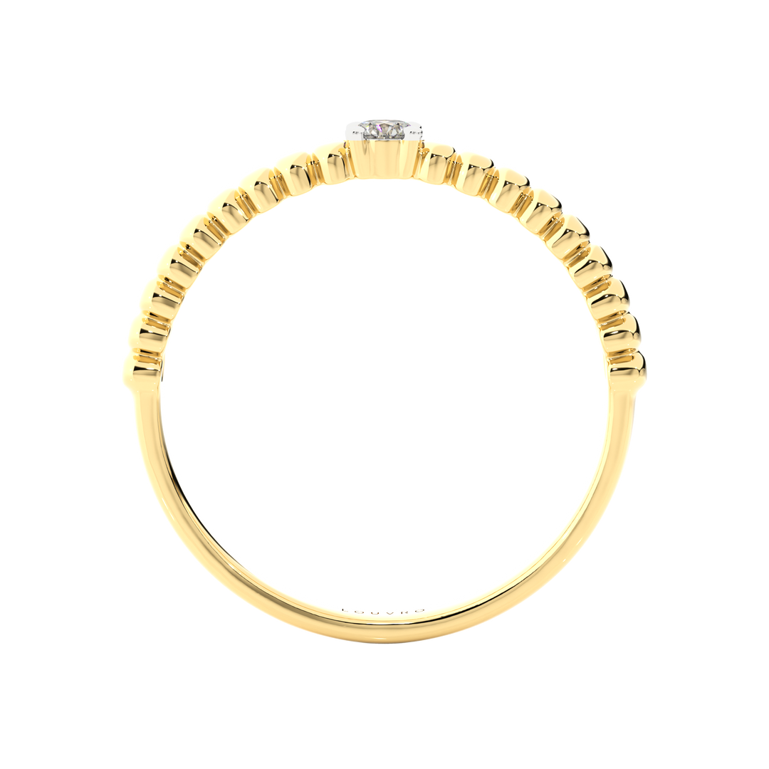 Arlène Diamond Ring