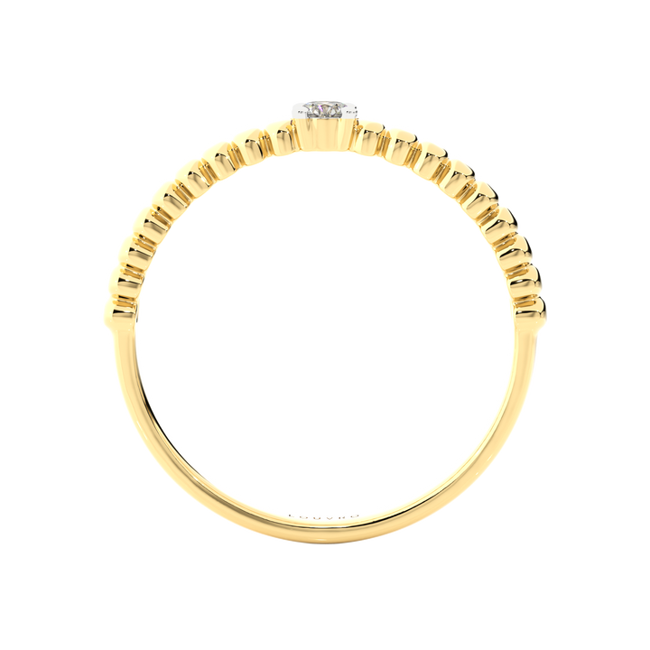 Arlène Diamond Ring