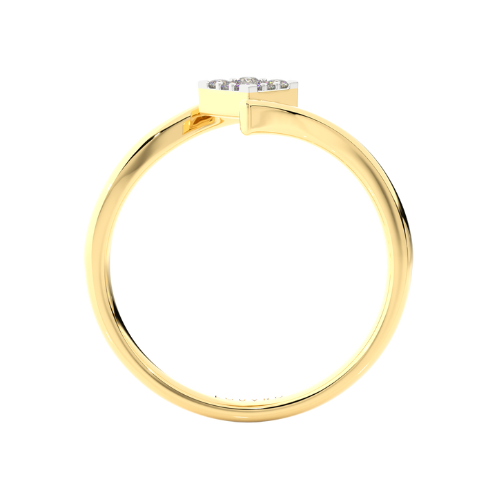 Celviane Diamond Ring