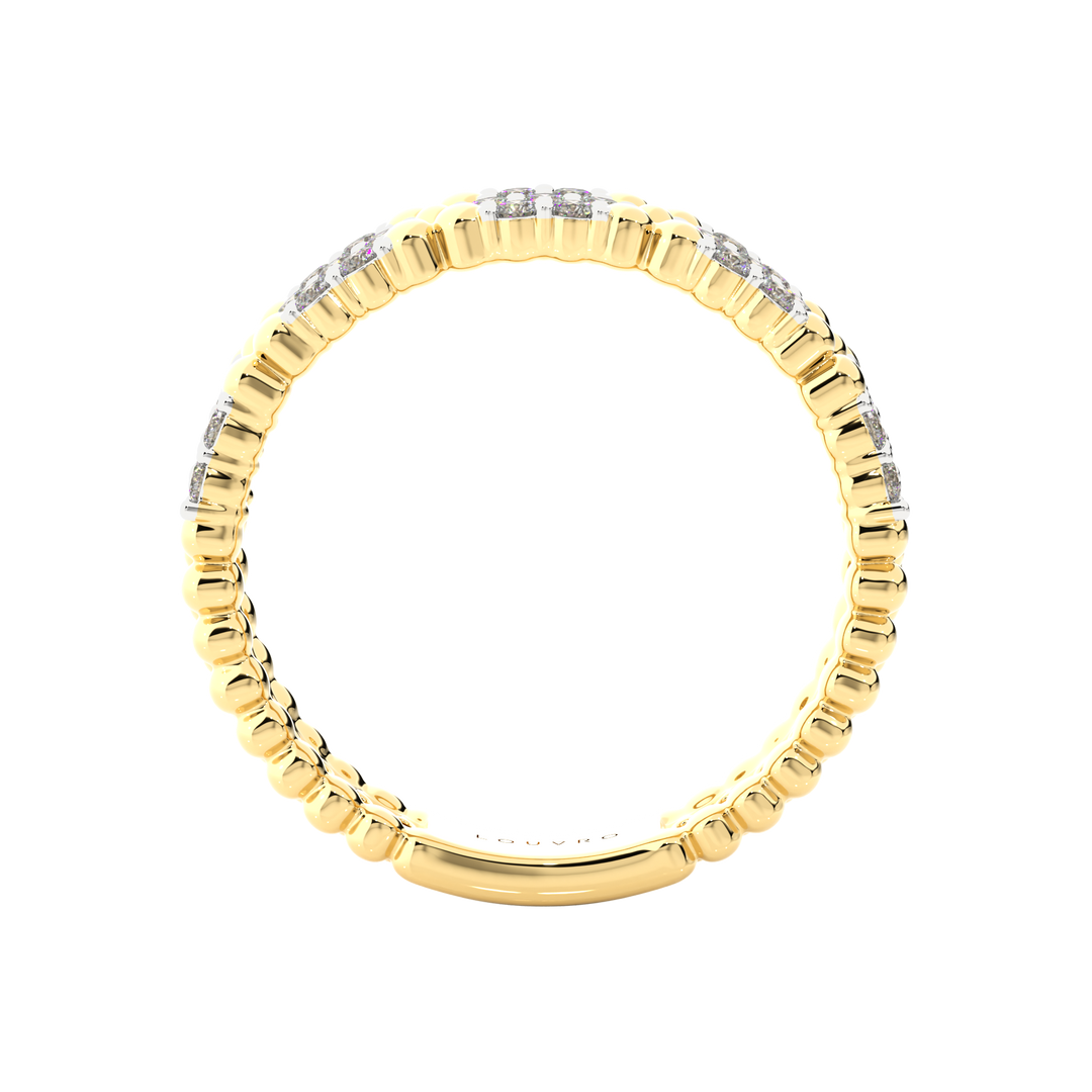 Isolda Diamond Ring