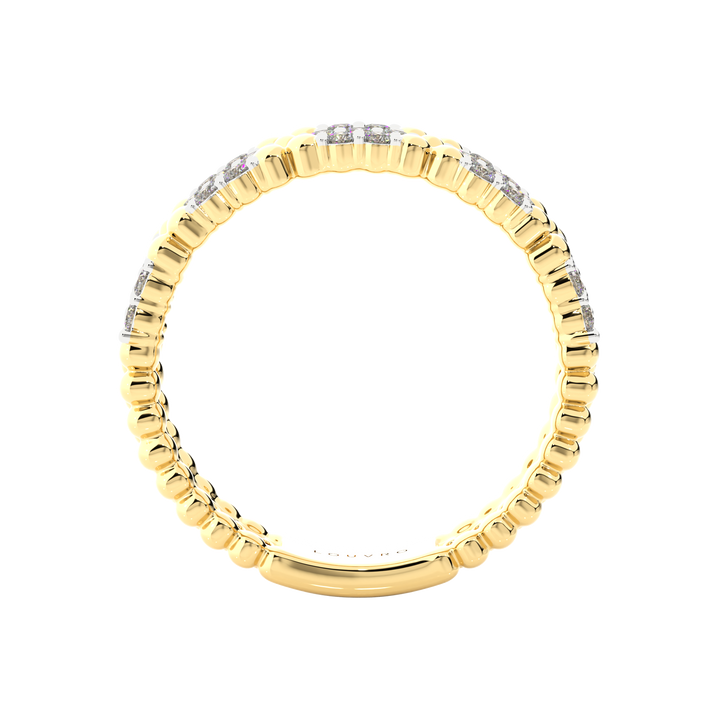 Isolda Diamond Ring