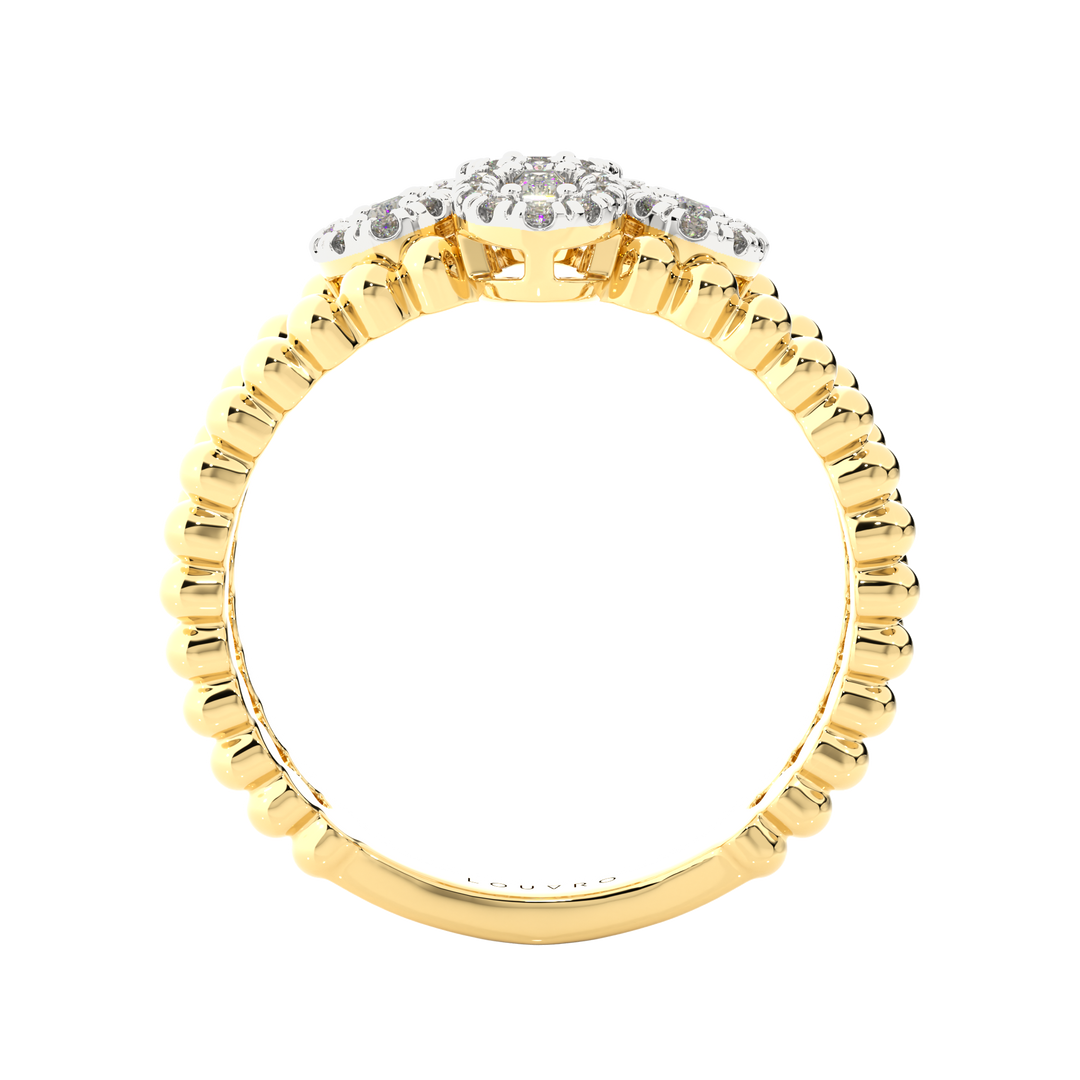 FELORA DIAMOND RING