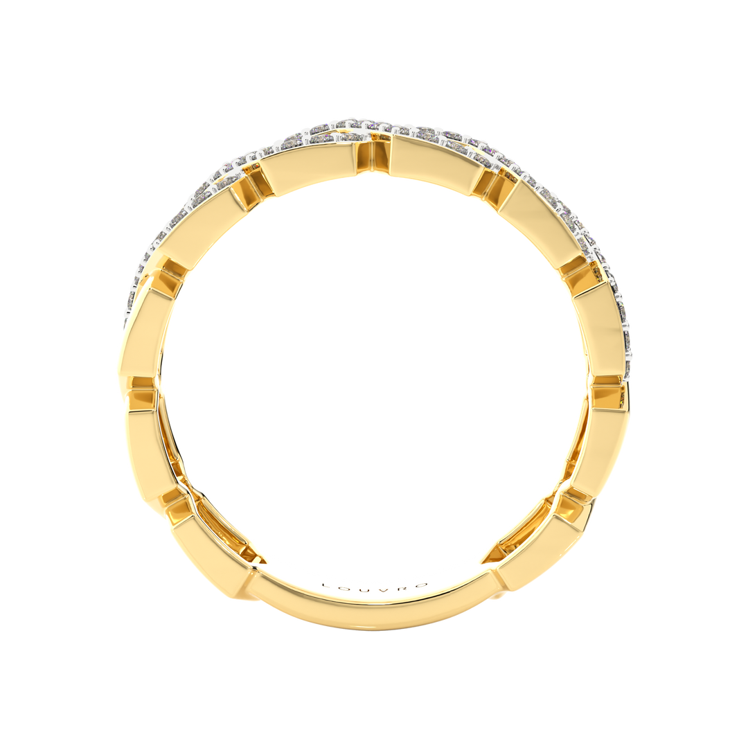 Avalisse Diamond Ring