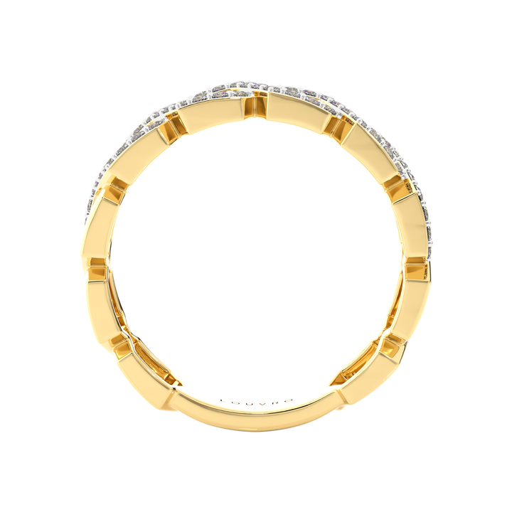 Avalisse Diamond Ring