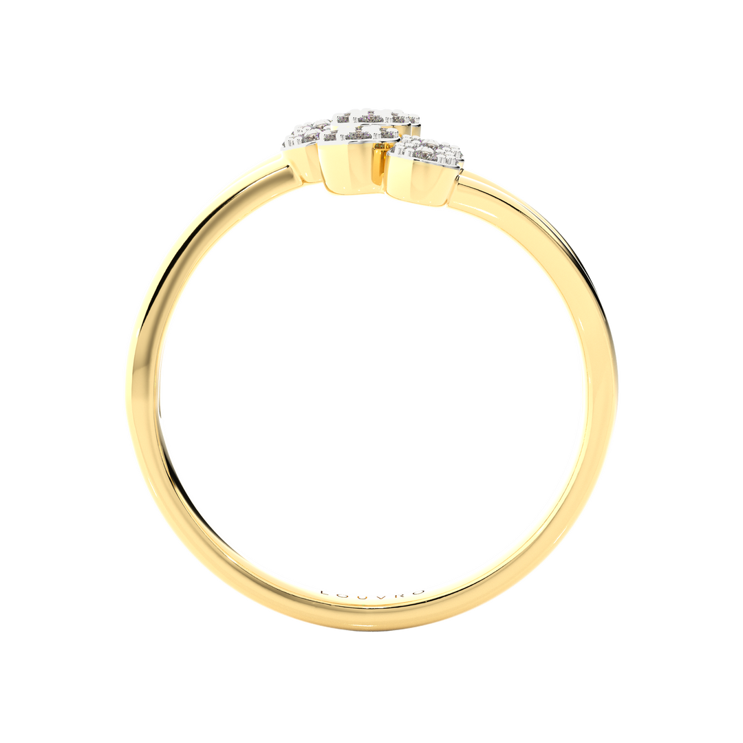 Evoria Diamond Ring