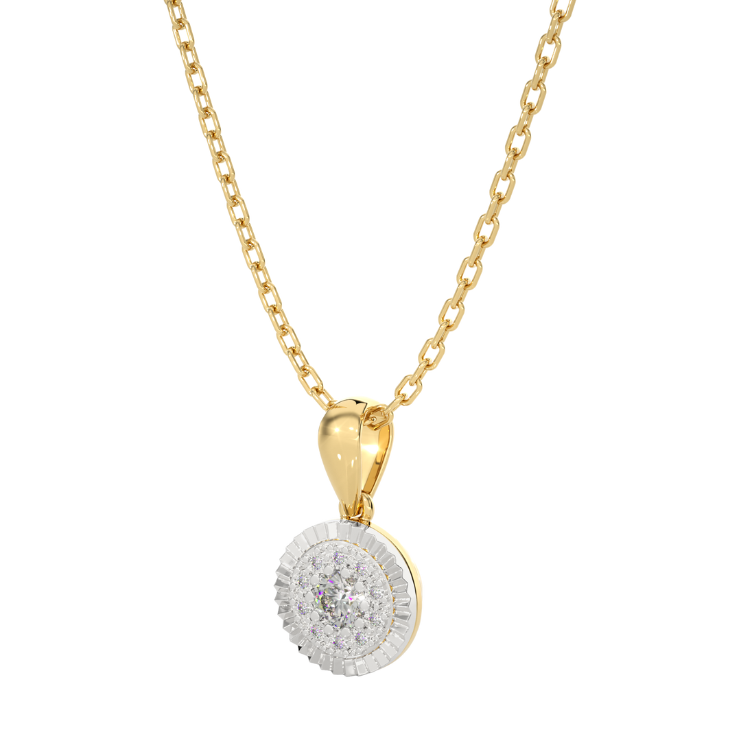 ELYANNA DIAMOND NECKLACE