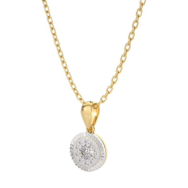 ELYANNA DIAMOND NECKLACE