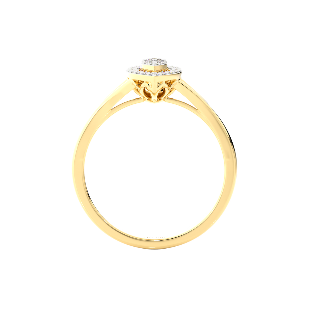 Lauréane Diamond Ring