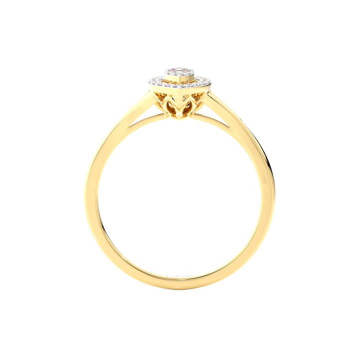 Lauréane Diamond Ring