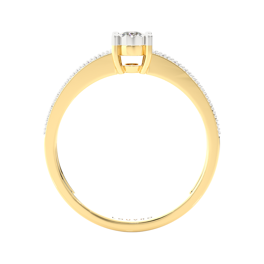 Cielle Diamond Ring