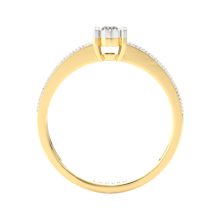 Cielle Diamond Ring