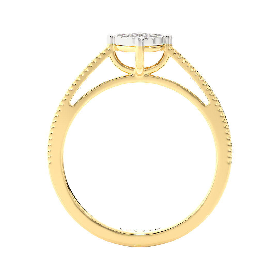 Avalinne Diamond Ring