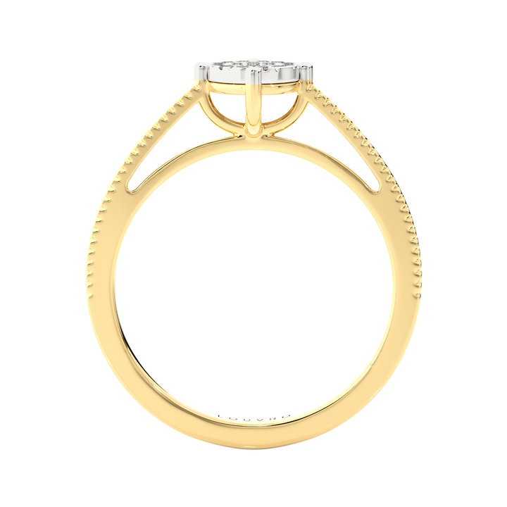 Avalinne Diamond Ring