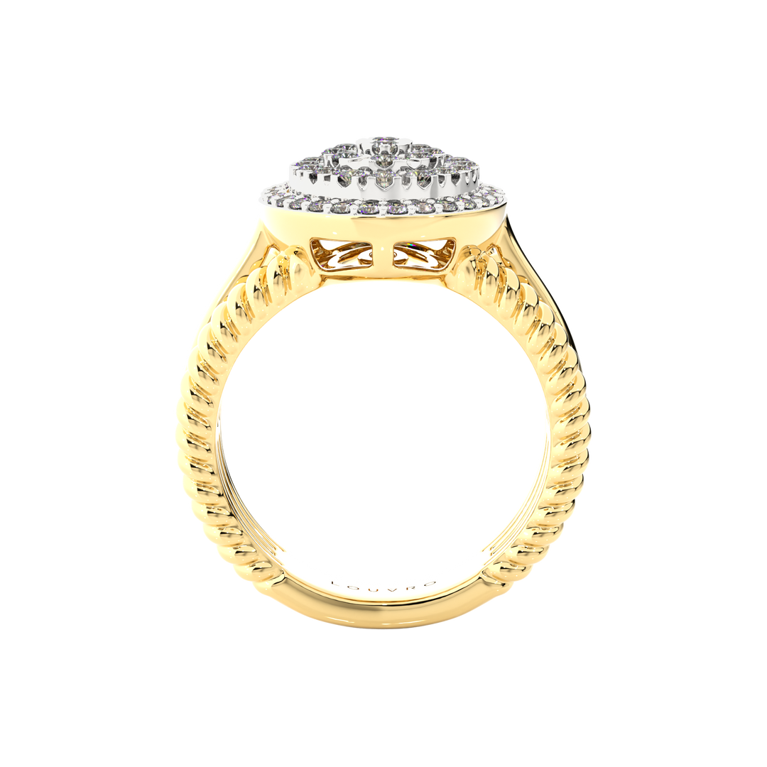 Melisandre Diamond Ring
