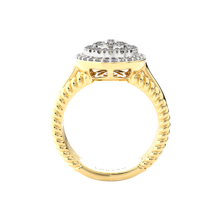 Melisandre Diamond Ring