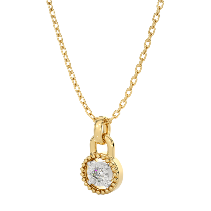 AVRIELLE DIAMOND NECKLACE
