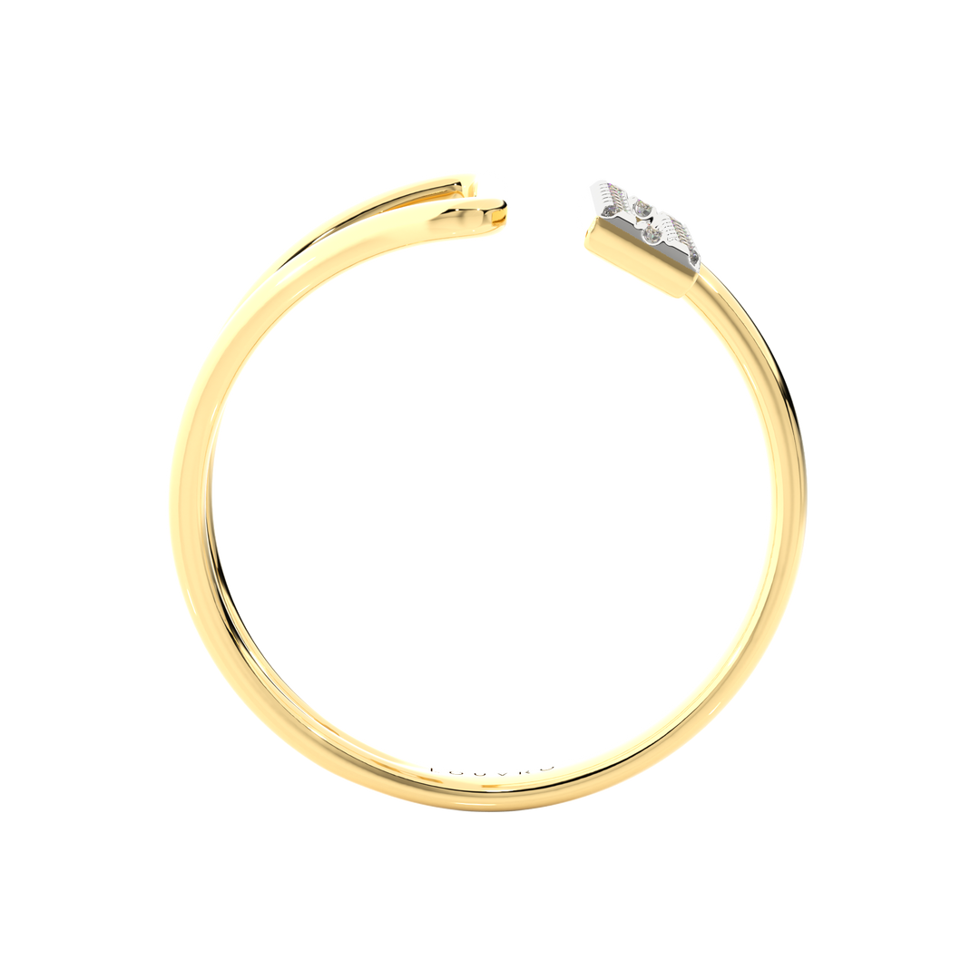 Élora Diamond Ring