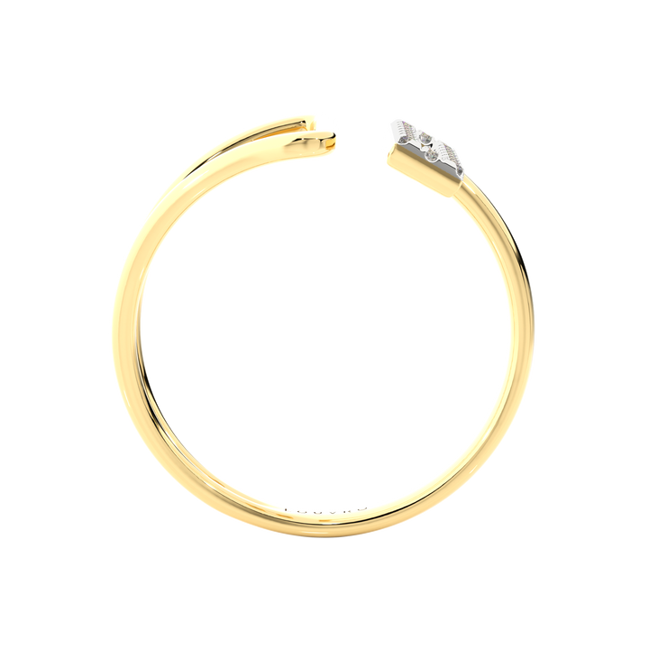 Élora Diamond Ring