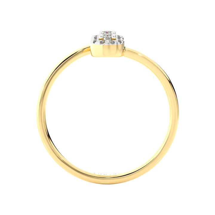 CLARISSE DIAMOND RING