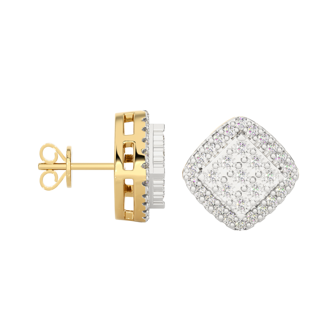 SORVELLA DIAMOND EARRINGS