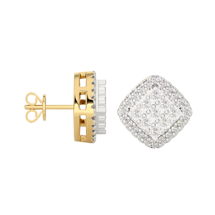 SORVELLA DIAMOND EARRINGS