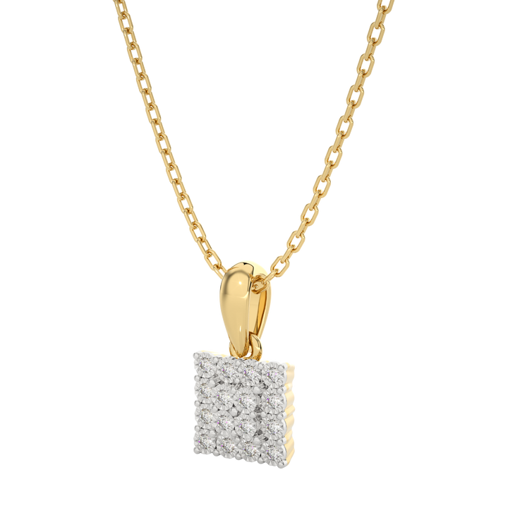 ARISELLE DIAMOND NECKLACE
