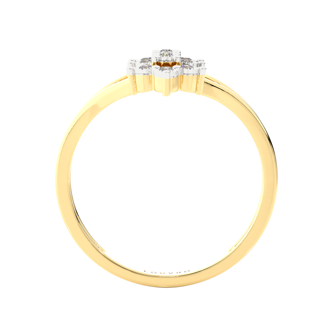 FLORELLE DIAMOND RING