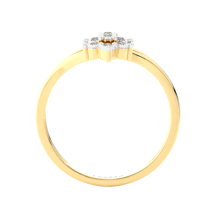 FLORELLE DIAMOND RING