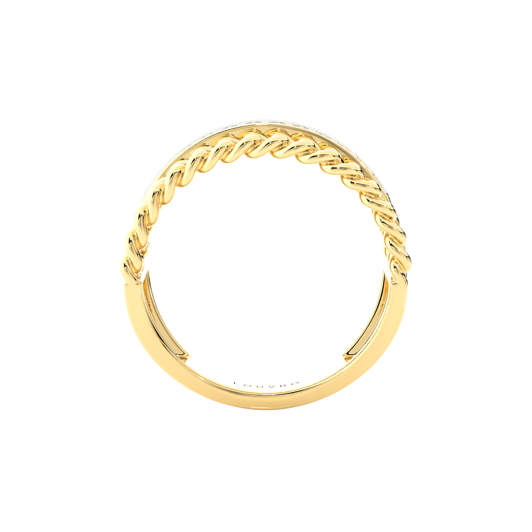 Solène Diamond Ring