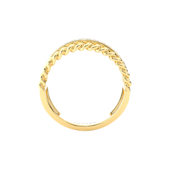 Solène Diamond Ring