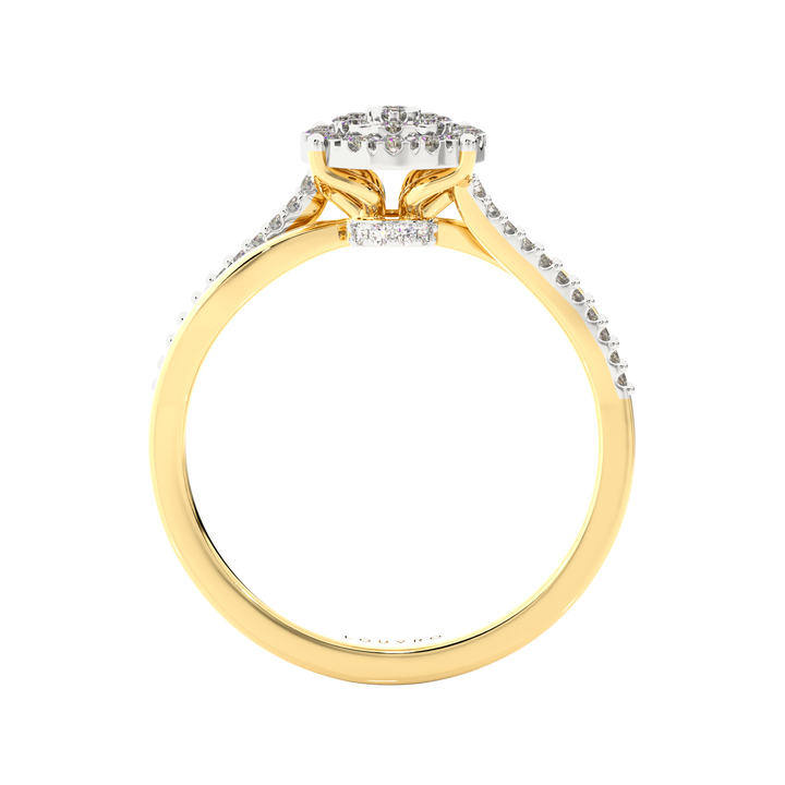 Lorissa Diamond Ring