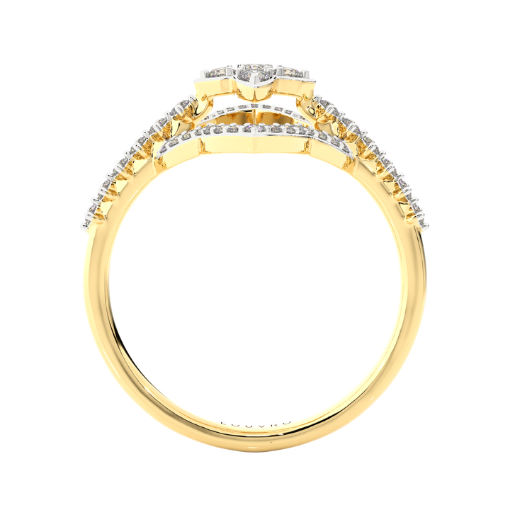 Évolet Diamond Ring