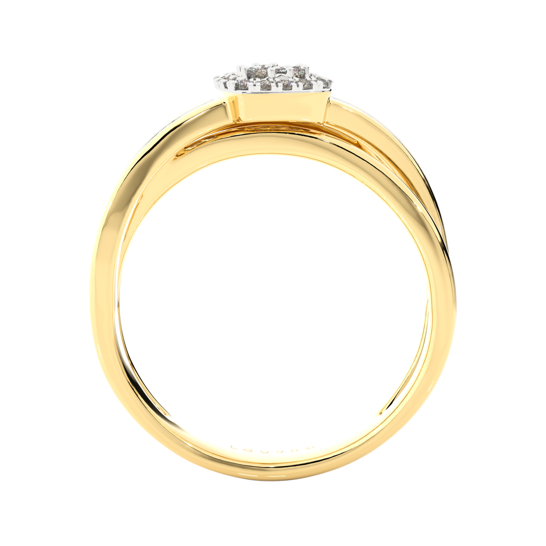 Evonna Diamond Ring