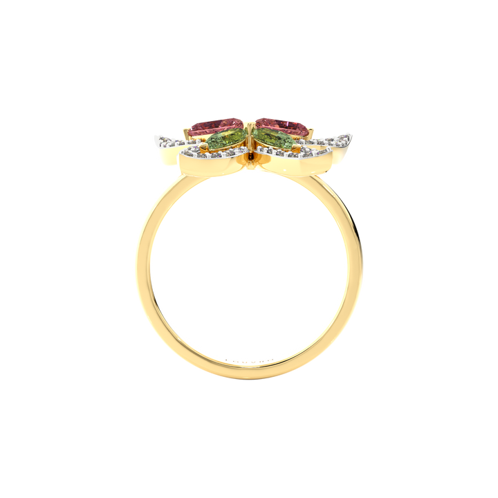 AMORELLE DIAMOND RING