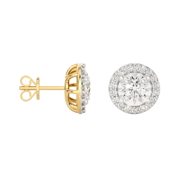 EVELISSE DIAMOND EARRINGS